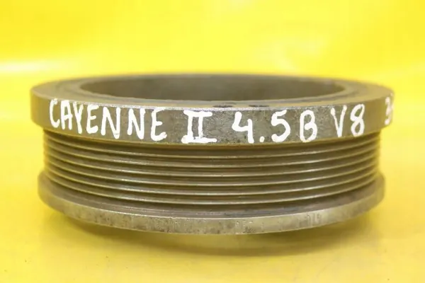 Kampiakselin hihnapyörä OEM 94810224103 Porsche Cayenne image 9