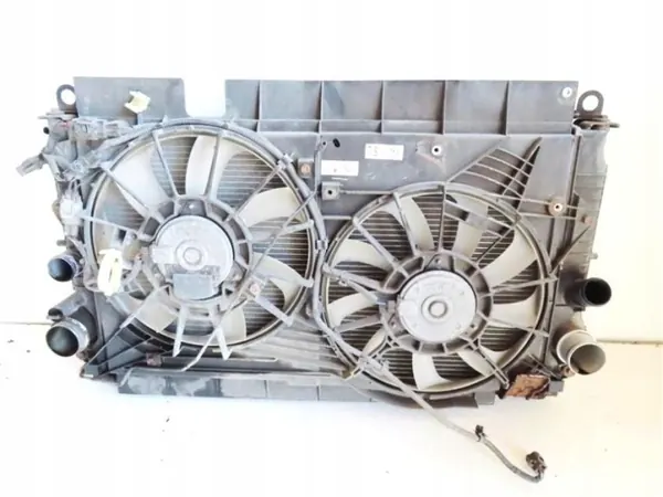 Kit Radiateur Toyota OE OEM 127100-45854 image 4
