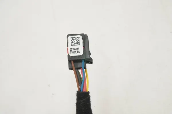 Bagagelucksaktuator OEM 5NA827851A för VW Tiguan II image 5
