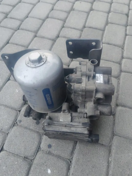 Base Secador de Ar DAF XF 106 Lift 2027747 image 2