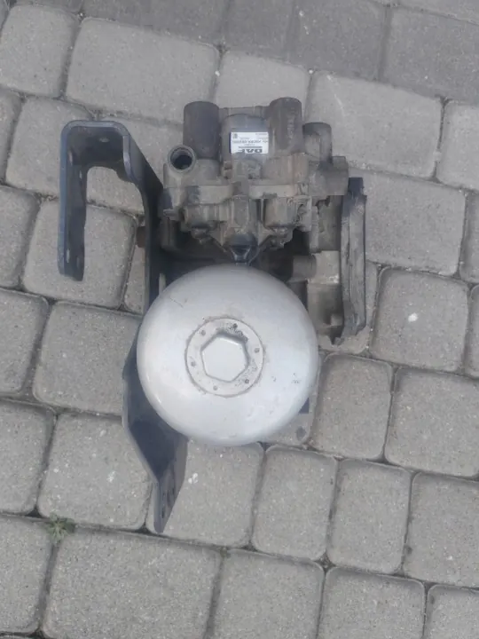 Base Secador de Ar DAF XF 106 Lift 2027747 image 5