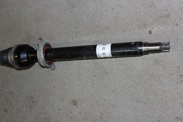 Mercedes-Benz A W177 2017 Eixo dianteiro A1773309700 image 2