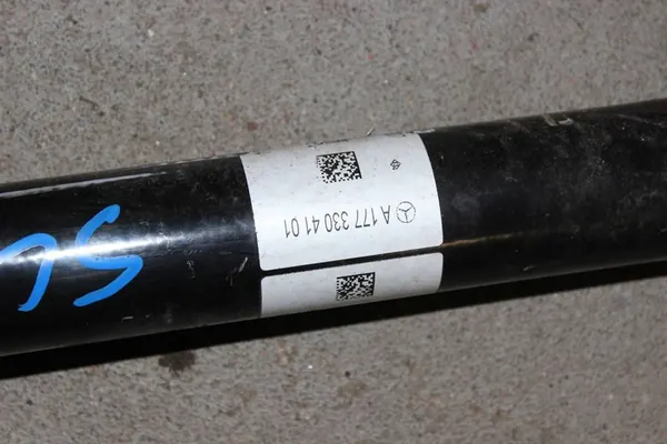 Mercedes-Benz A W177 2017 Eixo dianteiro A1773309700 image 3