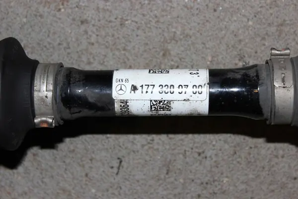 Mercedes-Benz A W177 2017 Eixo dianteiro A1773309700 image 4
