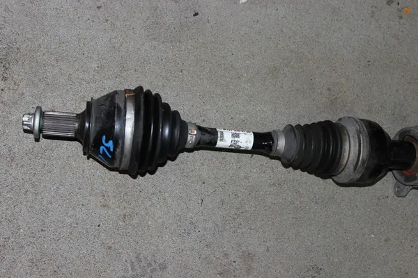 Mercedes-Benz A W177 2017 Eixo dianteiro A1773309700 image 5