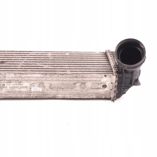 Intercooler BMW OEM 8570448 para X5/X6 Diesel image 3