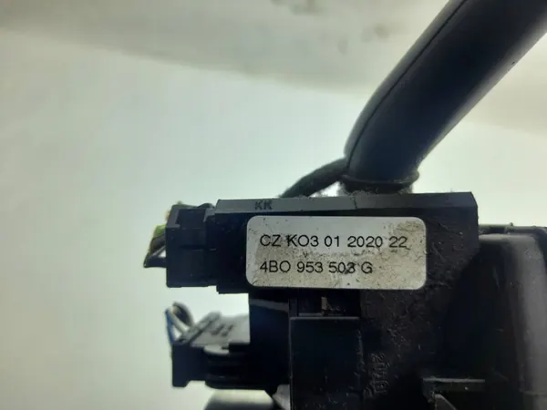 Strömbrytare OEM 1J0959654AG för VW Passat B5 image 4