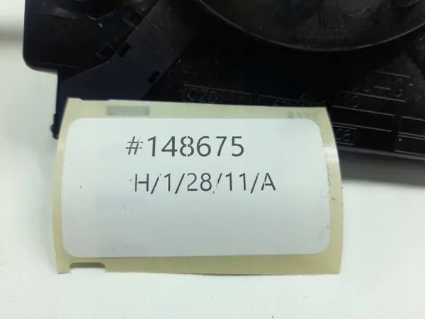 Strömbrytare OEM 1J0959654AG för VW Passat B5 image 5