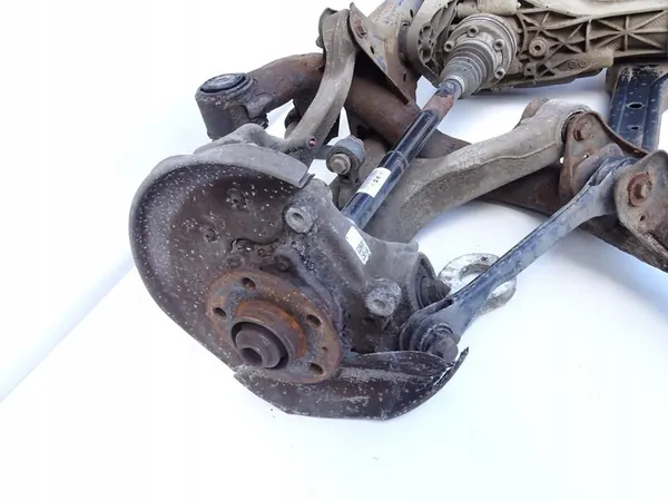 Trave di Sospensione Posteriore Audi Q5 8R0505235M image 2