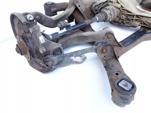 Trave di Sospensione Posteriore Audi Q5 8R0505235M image 3