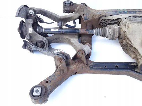 Trave di Sospensione Posteriore Audi Q5 8R0505235M image 4