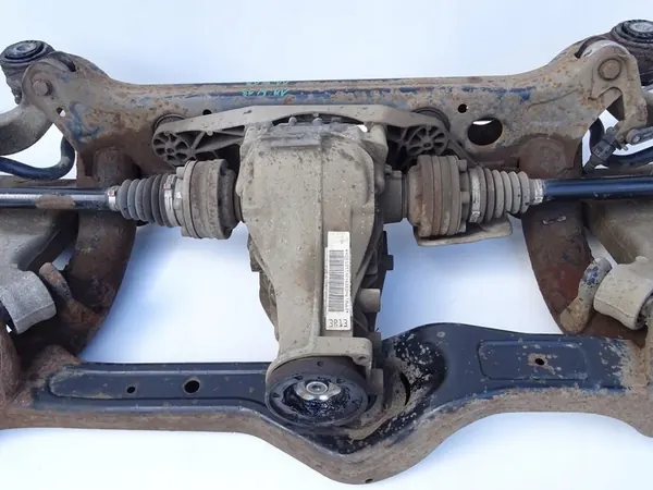 Trave di Sospensione Posteriore Audi Q5 8R0505235M image 6