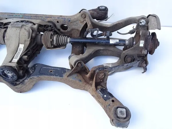 Trave di Sospensione Posteriore Audi Q5 8R0505235M image 8