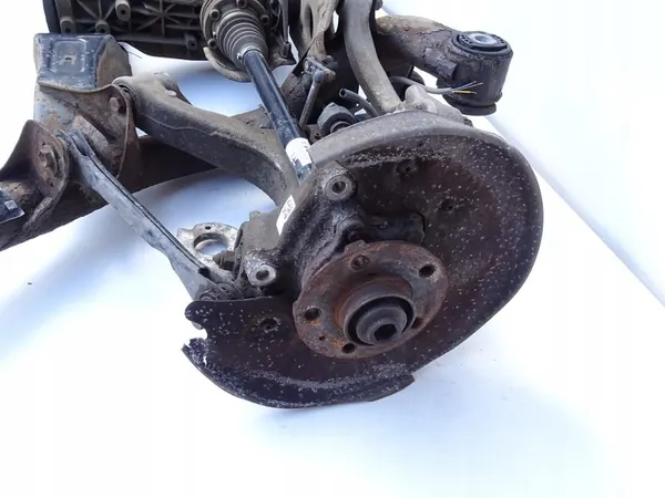 Trave di Sospensione Posteriore Audi Q5 8R0505235M image 9