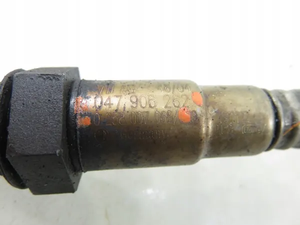 Bosch Lambdasond OEM 0 258 007 068 - Begagnad image 4
