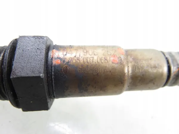 Bosch Lambdasond OEM 0 258 007 068 - Begagnad image 5