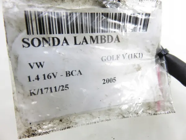 Bosch Lambdasond OEM 0 258 007 068 - Begagnad image 7