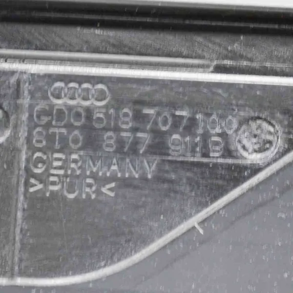 Audi A5/S5/RS5 8T schuifdakglas OEM 8T0877911B image 6