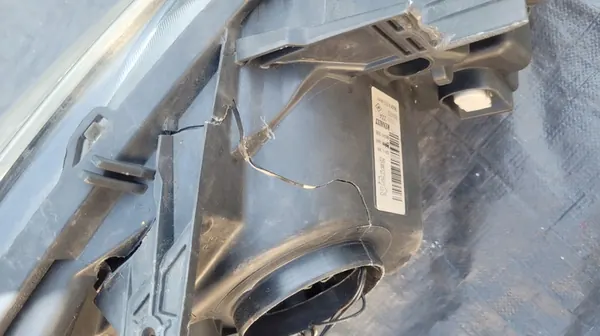 Farol esquerdo Renault Clio III Lift / 7701072004 image 7