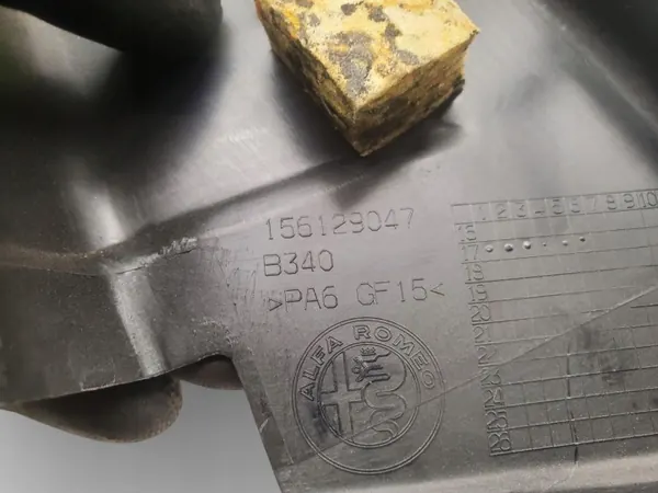 OEM 156129047 Éléments de fixation avant droit image 5