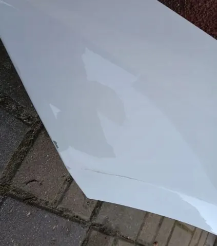 Vänster framhjulsskydd MERCEDES CLA W118 A1188810300 image 3