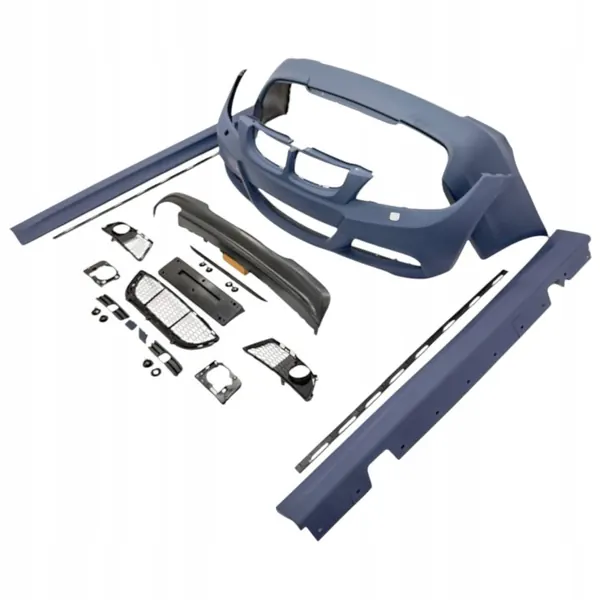 BMW E90 M-Paket Body Kit (2005-2008, SRA, valinn. PDC) S3-25022 image 3