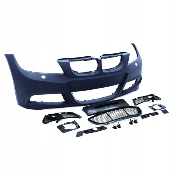 BMW E90 M-Paket Body Kit (2005-2008, SRA, valinn. PDC) S3-25022 image 5
