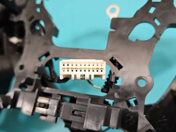 Interruptor Multifuncional Volante Honda Jazz III image 4