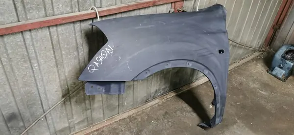 Fram vänster skärm Nissan Qashqai J10 image 2