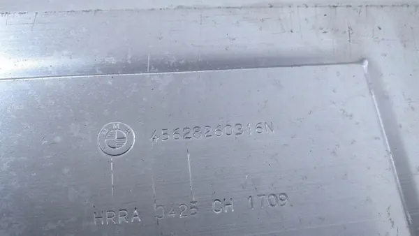 BMW OE Stabilisator OEM 45628260316N für 3 E46 image 4