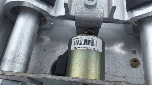 BMW OE Stabilisator OEM 45628260316N für 3 E46 image 5