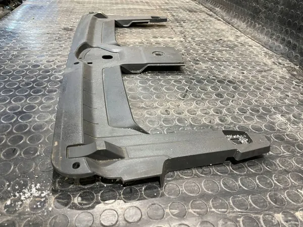 Couvre-ceinture avant OEM 4M0807081B Audi Q7 image 4