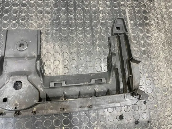 Couvre-ceinture avant OEM 4M0807081B Audi Q7 image 6
