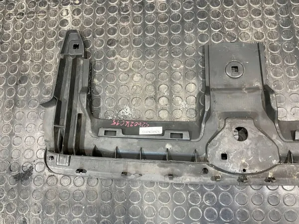 Couvre-ceinture avant OEM 4M0807081B Audi Q7 image 7