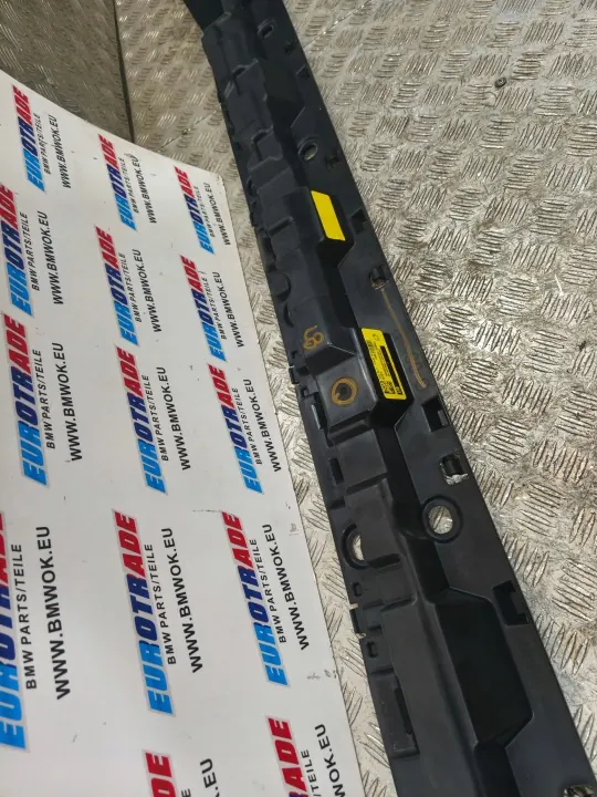 BMW 7425465 linke Schwellerhalterung image 3