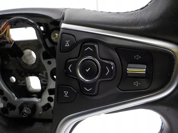 Volante Couro Multi Opel Insignia A OEM - Ajuste image 5