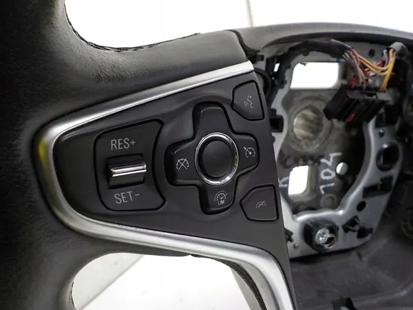 Volante Couro Multi Opel Insignia A OEM - Ajuste image 6