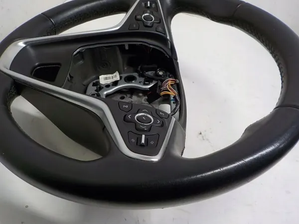 Volante Couro Multi Opel Insignia A OEM - Ajuste image 8