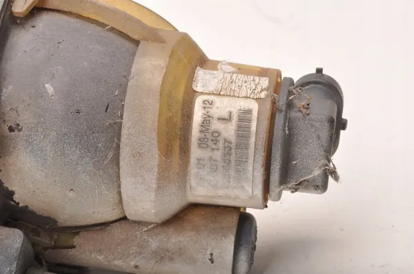 Opel Astra J Halogeenivalo Vasen OEM 263404 image 5