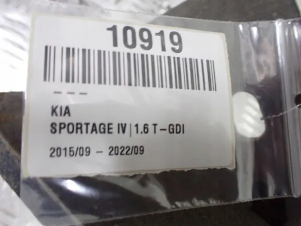Barra de remolque KIA Sportage OEM BTU2821 - Trasera image 8
