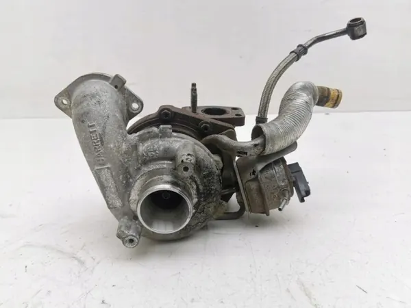 Turbo PEUGEOT 3008 1.6L diésel 2010 OEM 968612068006 image 2