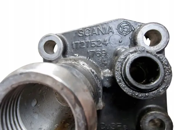 Base de Varilla de Aceite Scania OEM 1727524 - Usado image 3