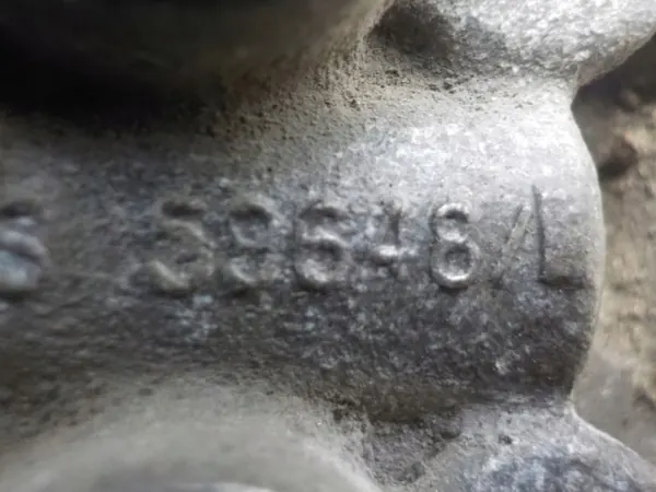 Soupape à quatre voies OEM 3124013 pour Volvo FL 10 image 9