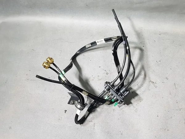 Tekalan-johtimet Käsijarruventtiili DAF LF Euro 6 OEM image 2