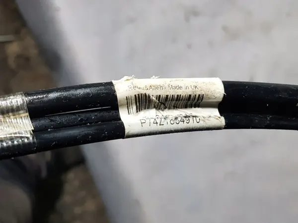 Tekalan-johtimet Käsijarruventtiili DAF LF Euro 6 OEM image 3