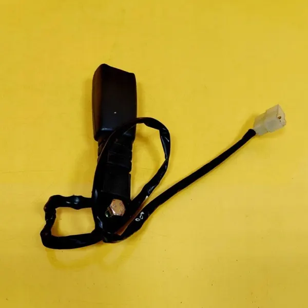 Kia OEM DRC100229 vänster fram säkerhetsbältesspänne image 4