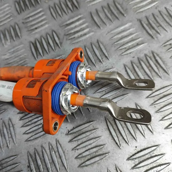 Câble de chargement de batterie VW Golf VII 2017 5QE971015B image 3