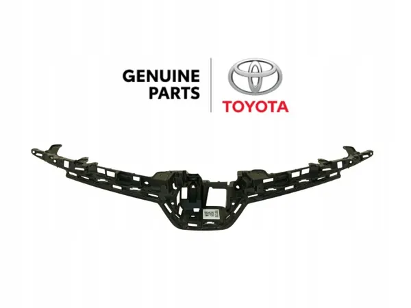 Toyota OEM 53111-02C90 Frontstoßstangengitter-Verstärkung image 2
