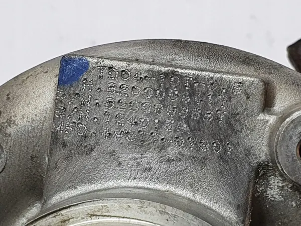 Turbocompresor 2.0 Renault Laguna 3 image 6