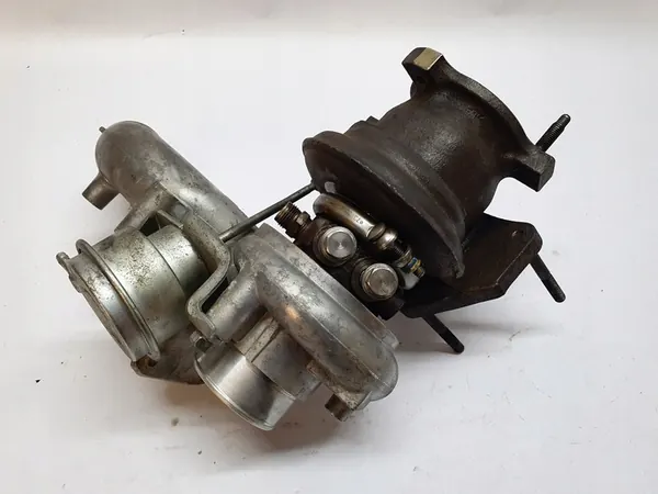 Turbocompresor 2.0 Renault Laguna 3 image 7